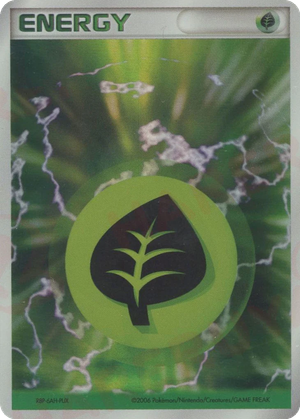 Grass Energy card image