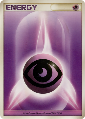 Psychic Energy card image