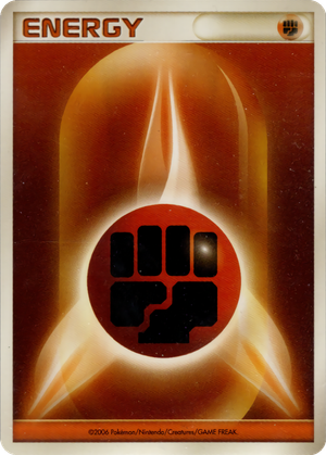 Fighting Energy card image