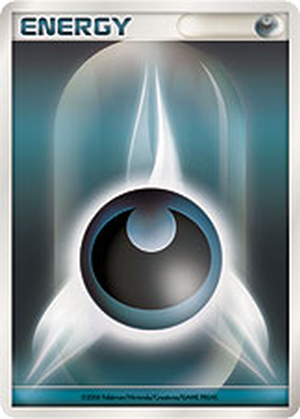 Darkness Energy card image