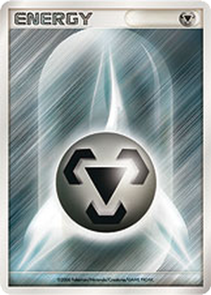 Metal Energy card image