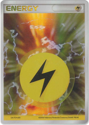 Lightning Energy card image
