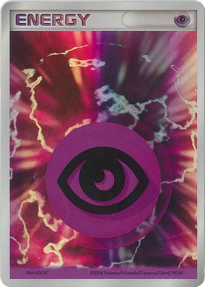 Psychic Energy card image