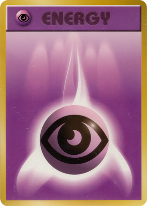 Psychic Energy card image