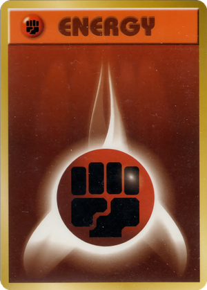 Fighting Energy card image