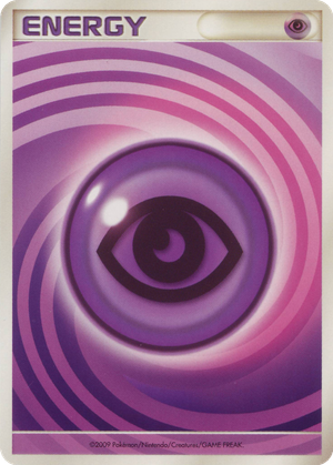 Psychic Energy card image