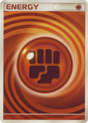 Fighting Energy card image