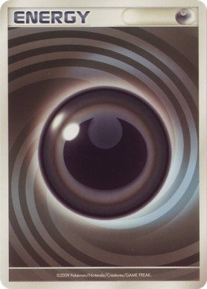 Darkness Energy card image
