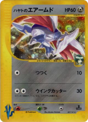 Falkner's Skarmory card image