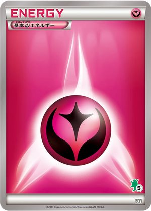 Fairy Energy card image