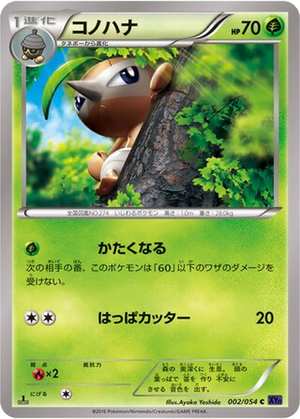 Nuzleaf card image