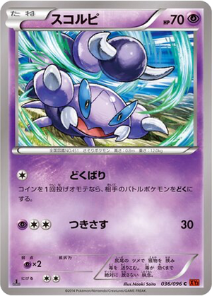 Skorupi card image