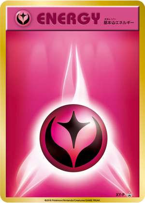 Fairy Energy card image