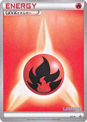 Fire Energy card image