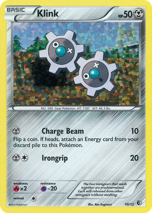 Klink card image