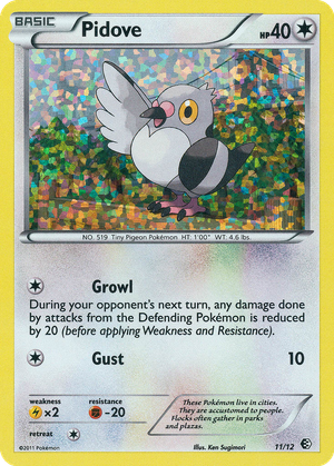 Pidove card image