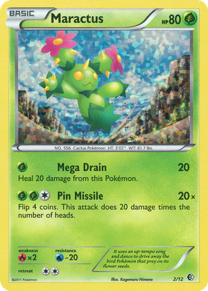 Maractus card image