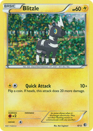 Blitzle card image