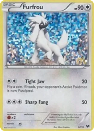Furfrou card image