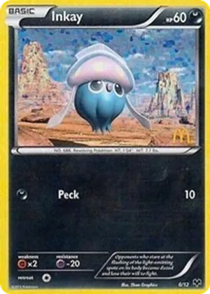 Inkay card image