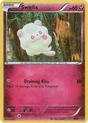 Swirlix card image