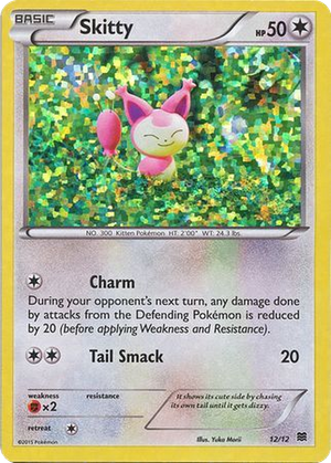 Skitty card image
