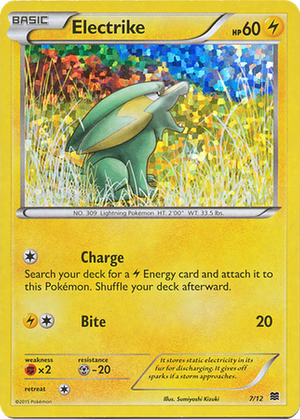 Electrike card image