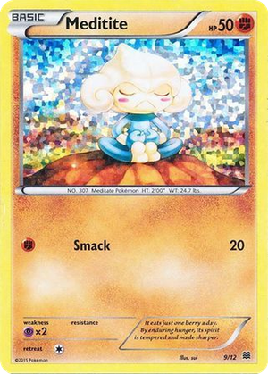 Meditite card image