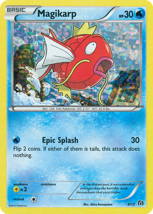 Magikarp card image