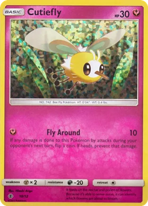 Cutiefly card image