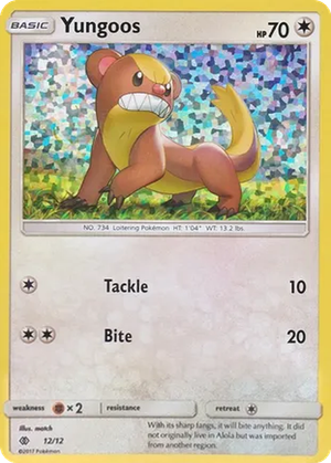 Yungoos card image