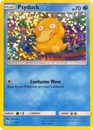 Psyduck card image