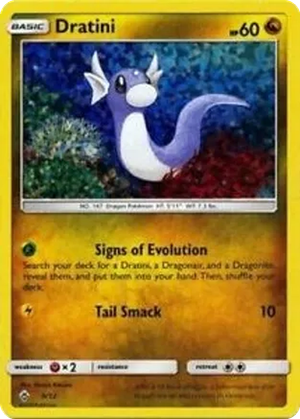 Dratini card image