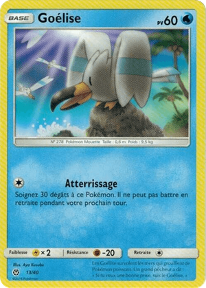 Wingull card image