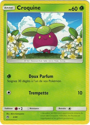 Bounsweet card image