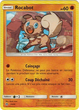 Rockruff card image