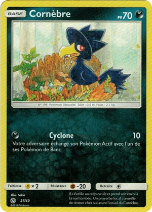 Murkrow card image