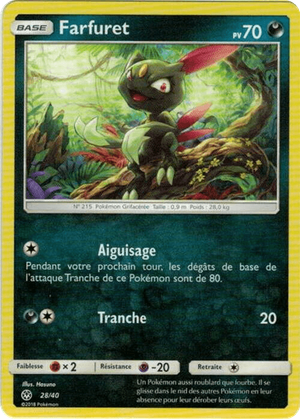 Sneasel card image