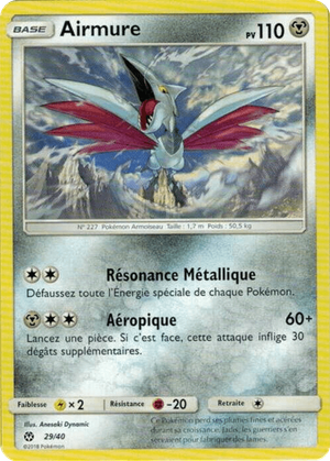 Skarmory card image