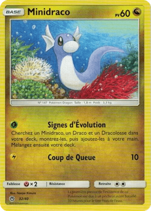 Dratini card image