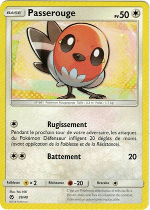 Fletchling card image