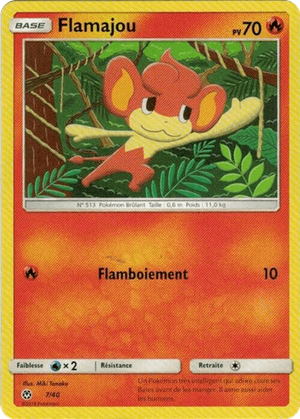 Pansear card image