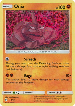 Onix card image