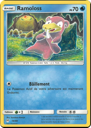 Slowpoke card image