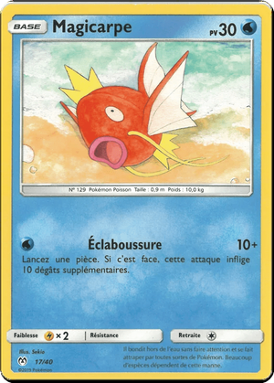Magikarp card image