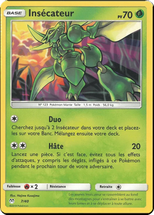 Scyther card image