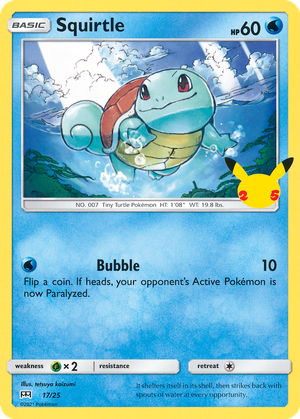 Squirtle card image