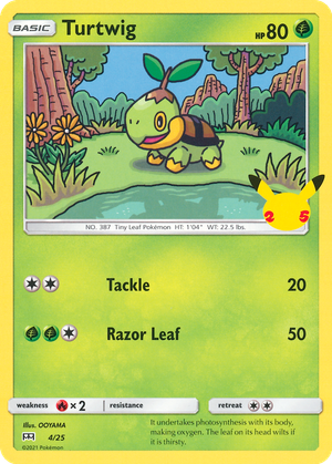 Turtwig card image