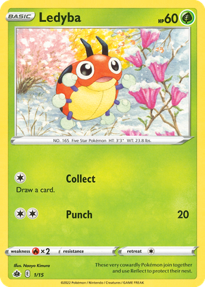 Ledyba card image
