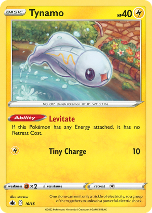 Tynamo card image